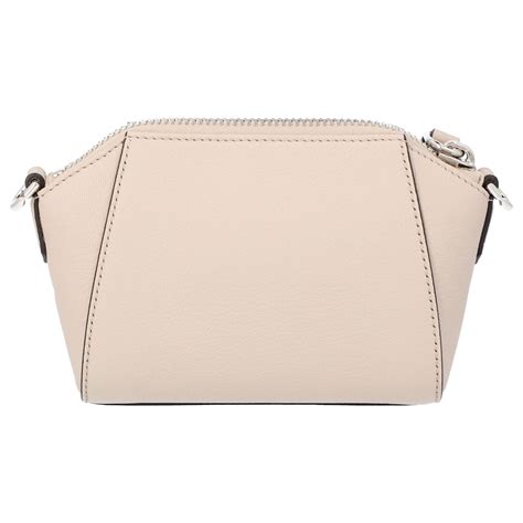 givenchy nano antigona beige|More.